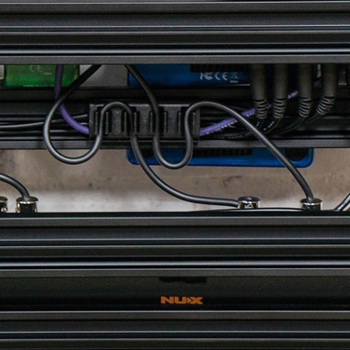 Nux BUMBLEBEE NPB-M Pedalboard Tamaño Medio