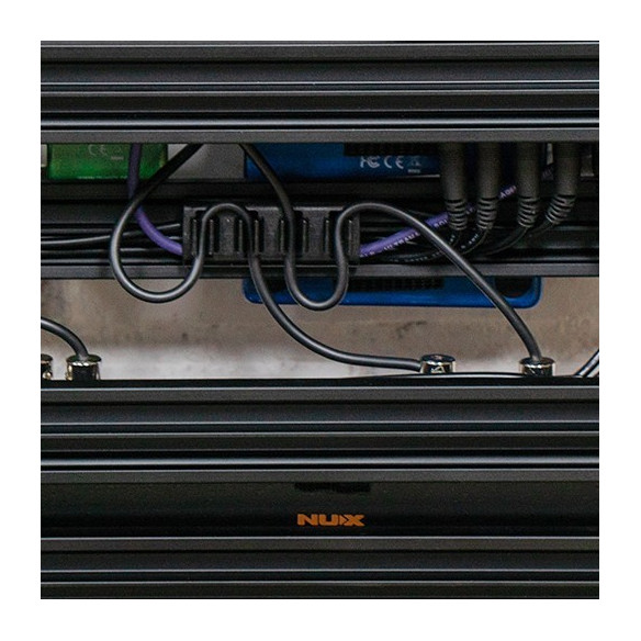 Nux NPB-L BUMBLEBEE Pedalboard Tamaño Grande