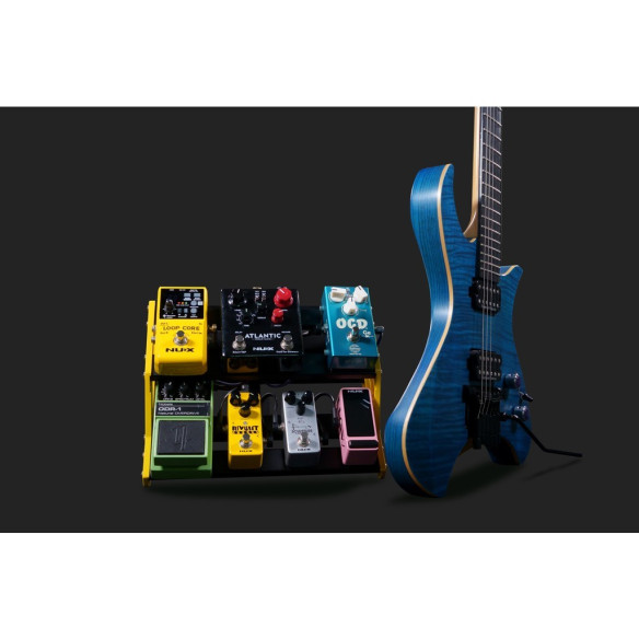 Nux NPB-S BUMBLEBEE Pedalboard Tamaño Pequeño