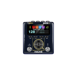 Nux NSS-6 SOLID STUDIO MKII Simulador de Previos y Amplificadores