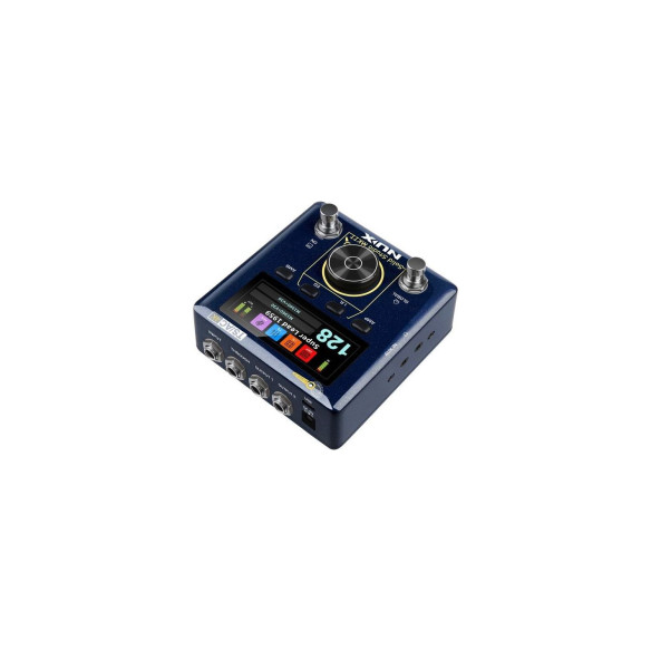 Nux NSS-6 SOLID STUDIO MKII Simulador de Previos y Amplificadores