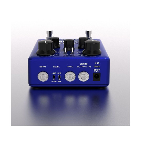 Nux NSS-5 Solid Studio IR and Power Amp Simulator