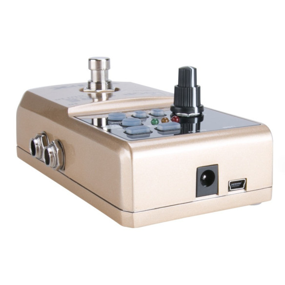 Nux LOOP CORE DELUXE Bundle Pedal Looper