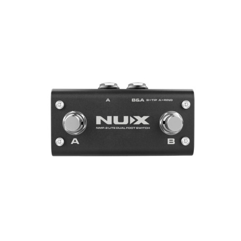 Nux LOOP CORE DELUXE Bundle Pedal Looper