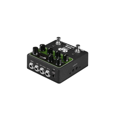 Nux NDD-7 TAPE ECHO LOOPER Pedal de Guitarra
