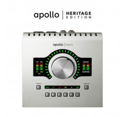 Apollo Twin USB Heritage Edition 
                                