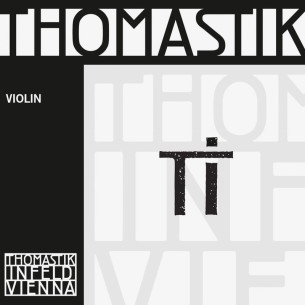 Thomastik Ti TI100 Juego Cuerdas Violín 4/4