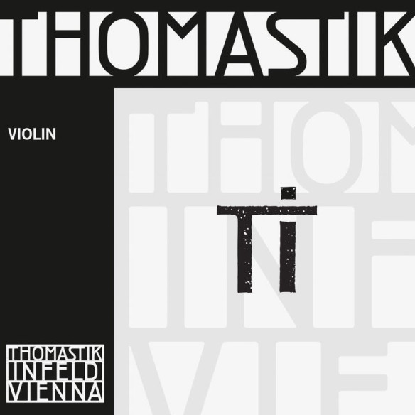 Thomastik Ti TI100 Juego Cuerdas Violín 4/4