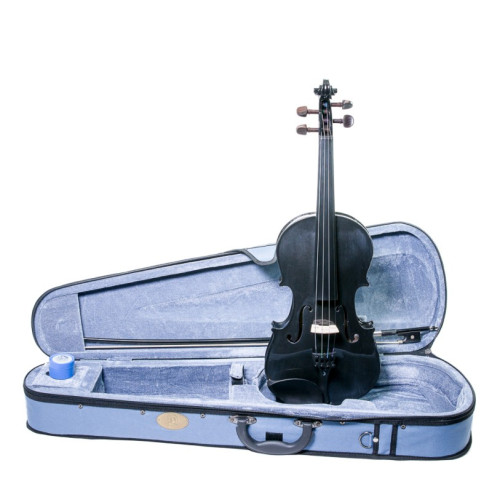 Stentor HARLEQUIN Violín Estudio 1/2 Negro