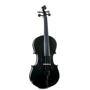 Stentor HARLEQUIN Violín Estudio 3/4 Negro