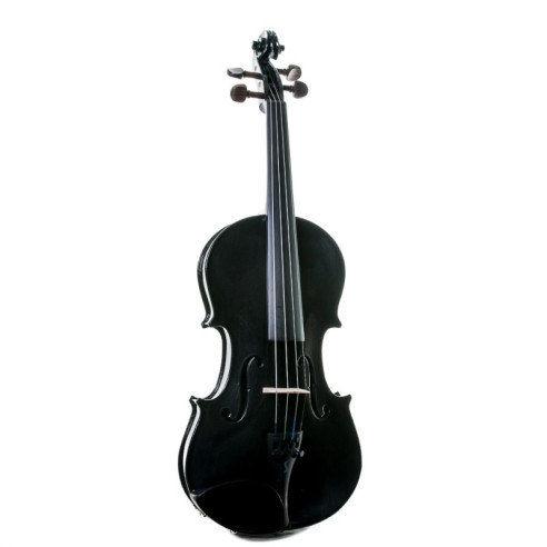 Stentor HARLEQUIN Violín Estudio 3/4 Negro
