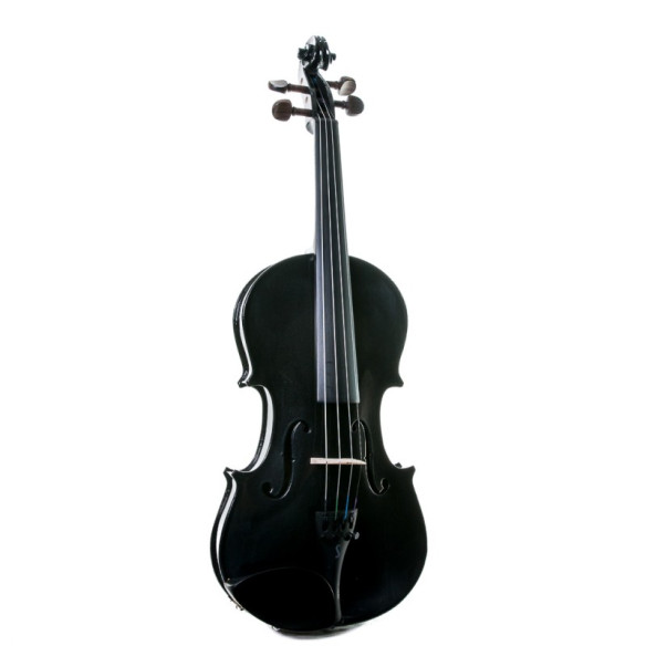 Stentor HARLEQUIN Violín Estudio 3/4 Negro