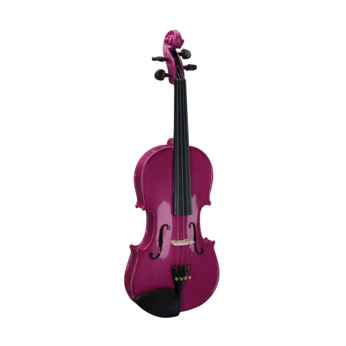 Stentor HARLEQUIN Violín Estudio 3/4 Rosa