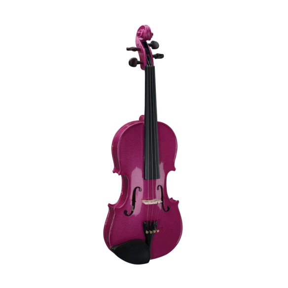 Stentor HARLEQUIN Violín Estudio 3/4 Rosa