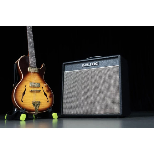 Nux MIGHTY 40 BT MKII Amplificador Combo de Guitarra