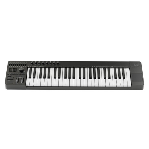 Nux NTK-49 Teclado Controlador de 49 Teclas Teclas semi-contrapesadas
