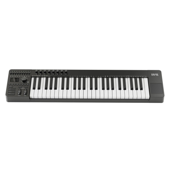 Nux NTK-49 Teclado Controlador de 49 Teclas Teclas semi-contrapesadas