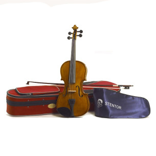 Compra Set Violín 1/16 Student II 1045S online | MusicSales 2
