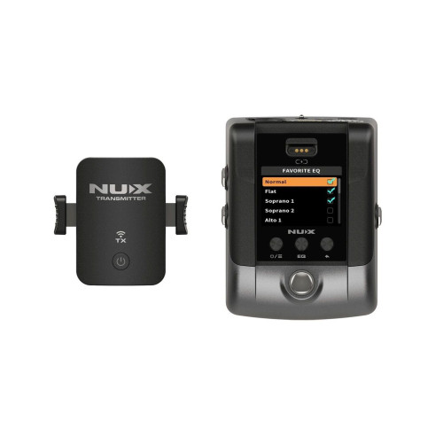 Nux B-6 PRO Sistema Inalámbrico para instrumento de Viento