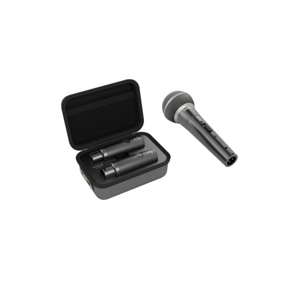 Nux B-3RC Sistema Micrófono Inalámbrico