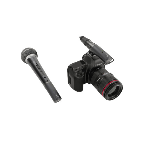 Nux B-3RC Sistema Micrófono Inalámbrico