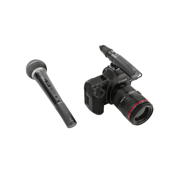 Nux B-3RC Sistema Micrófono Inalámbrico