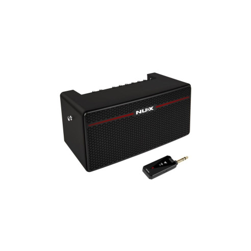 Nux MIGHTY SPACE WIRELESS Amplificador Inalámbrico de Guitarra