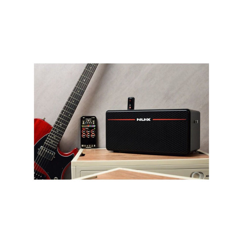 Nux MIGHTY SPACE WIRELESS Amplificador Inalámbrico de Guitarra