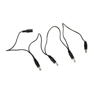 Nux WAC-001 Cables para adaptador de Corriente AC-D6A