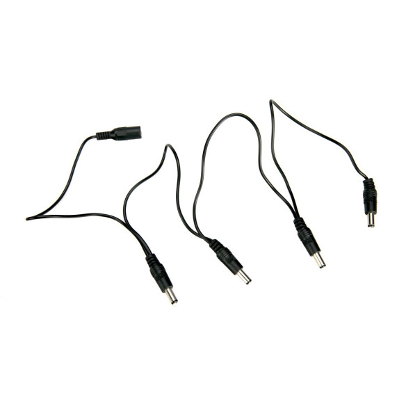 Nux WAC-001 Cables para adaptador de Corriente AC-D6A