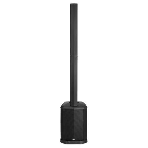 Vonyx VX822 Sistema de Sonido de Columna Bi-Amplificado Sub de 12"