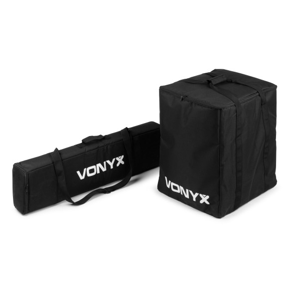 Vonyx VX822 BAG Juego de Fundas Acolchadas para equipo VX822