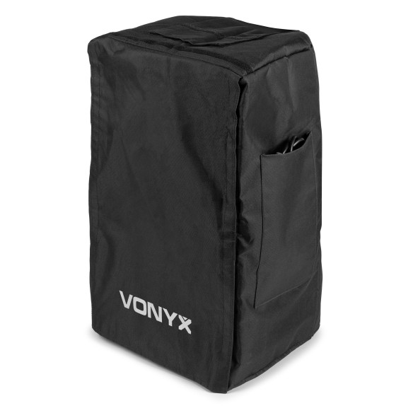 Vonyx SCVD12 Funda Acolchada para Altavoz VD712A