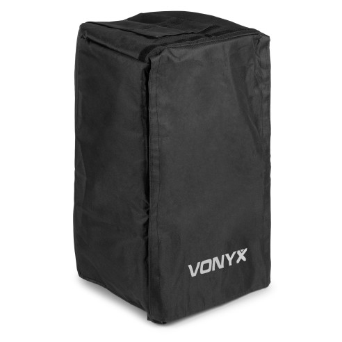 Vonyx SCVD15 Funda acochada para altavoz VD715A