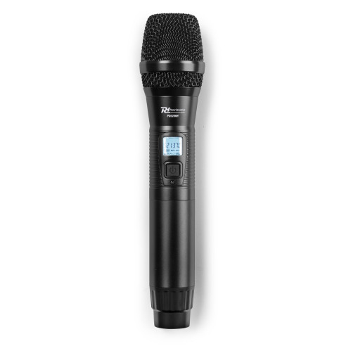 Power Dynamics PD528  Set de 8 Micrófonos Inalámbricos de mano UHF