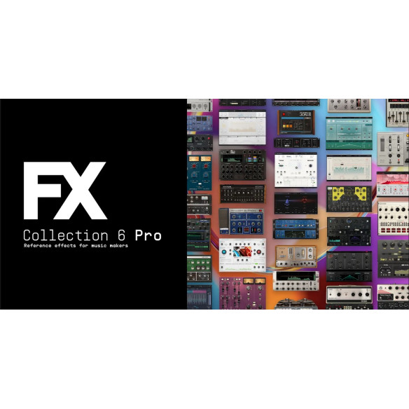 Arturia FX COLLECTION 6 PRO