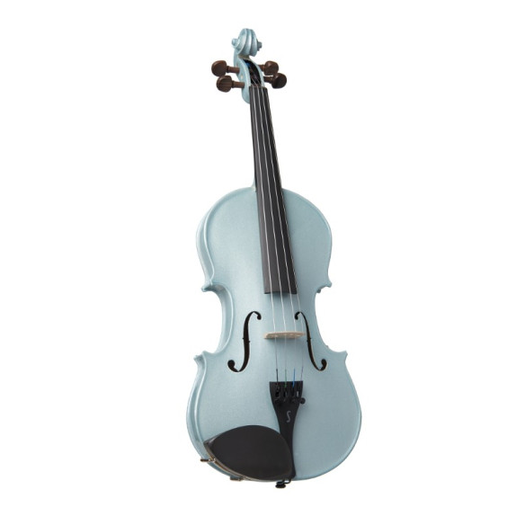 Stentor HARLEQUIN Violín Estudio 1/2 Azul cielo