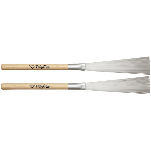 Vater Escobillas Nylon Poly Flex Brush VPFLX