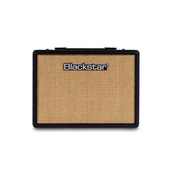 Amplificador combo para guitarra Blackstar Debut 15E en acabado Black, Tipo Combo, 15W de potencia y 2 Canales.