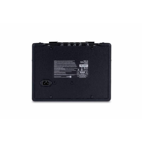 Amplificador combo para guitarra Blackstar Debut 15E en acabado Black, Tipo Combo, 15W de potencia y 2 Canales.