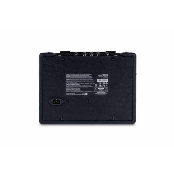 Amplificador combo para guitarra Blackstar Debut 15E en acabado Black, Tipo Combo, 15W de potencia y 2 Canales.