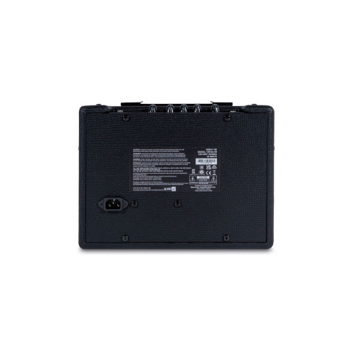 Amplificador combo para guitarra Blackstar Debut 15E en acabado Black, Tipo Combo, 15W de potencia y 2 Canales.