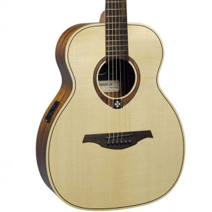 Lag TRAVEL-SPE Guitarra Electroacústica de Viaje 2