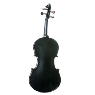 Stentor HARLEQUIN Violín Estudio 1/4 Negro 2