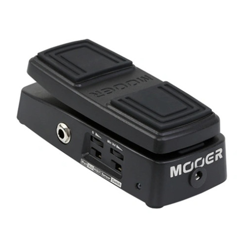 Mooer FREE STEP Pedal wah y de volumen