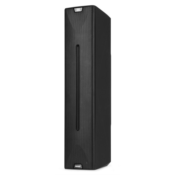 Power Dynamics PDCS403V Columna acústica Instalación Linea de 100V .Negra