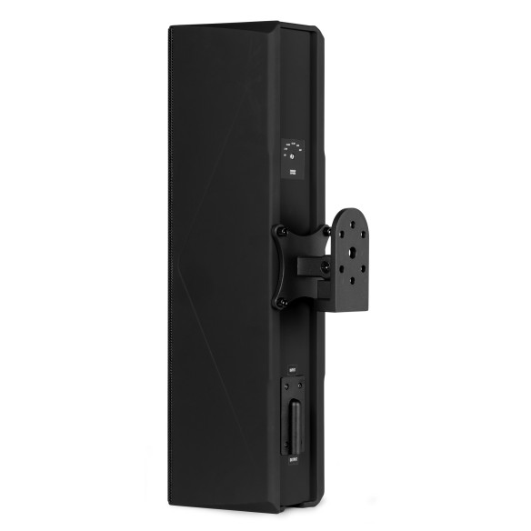 Power Dynamics PDCS403V Columna acústica Instalación Linea de 100V .Negra