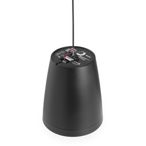 Power Dynamics PURITY8B Altavoz Colgante Premium 100V 8" Negro