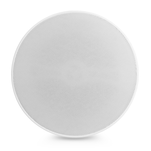 Power Dynamics PURITY8W Altavoz Colgante Premium 100V 8" Blanco