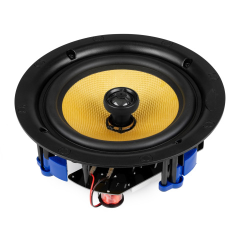 Power Dynamics KVCS 6 HQ Altavoz de techo de perfil bajo 2 vías 6.5" Blanco